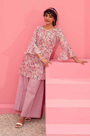 Nishat Summer Unstitched Printed Lawn 2Pc Suit - 42401067