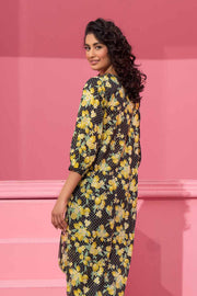 Nishat Summer Unstitched Printed Lawn 2Pc Suit - 42401068
