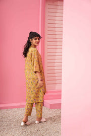 Nishat Summer Unstitched Printed Lawn 2Pc Suit - 42401072