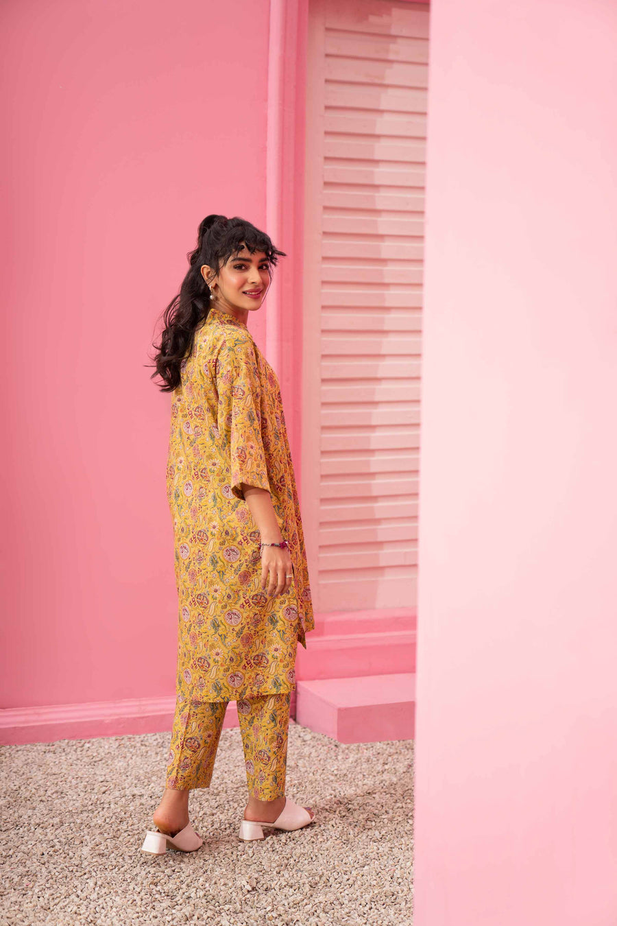 Nishat Summer Unstitched Printed Lawn 2Pc Suit - 42401072