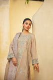 Nishat Summer Unstitched Embroidered Cambric 3Pc Suit - 42401078