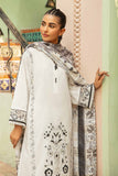 Nishat Summer Unstitched Embroidered Cambric 3Pc Suit - 42401081