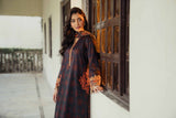 Nishat Summer Unstitched Embroidered Lawn 2Pc Suit - 42401087