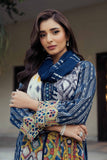 Nishat Summer Unstitched Embroidered Lawn 2Pc Suit - 42401089