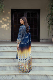 Nishat Summer Unstitched Embroidered Lawn 2Pc Suit - 42401089