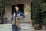 Nishat Summer Unstitched Embroidered Lawn 2Pc Suit - 42401089