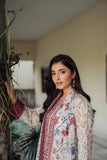 Nishat Summer Unstitched Embroidered Lawn 2Pc Suit - 42401090