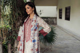 Nishat Summer Unstitched Embroidered Lawn 2Pc Suit - 42401090