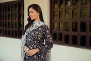 Nishat Summer Unstitched Embroidered Lawn 2Pc Suit - 42401091