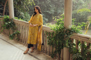 Nishat Summer Unstitched Printed Lawn 2Pc Suit - 42401092
