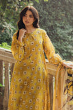 Nishat Summer Unstitched Printed Lawn 2Pc Suit - 42401092