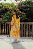 Nishat Summer Unstitched Printed Lawn 2Pc Suit - 42401095