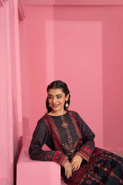 Nishat Summer Unstitched Embroidered Lawn 2Pc Suit - 42401101
