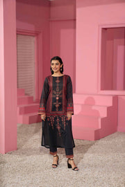 Nishat Summer Unstitched Embroidered Lawn 2Pc Suit - 42401101