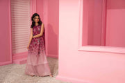 Nishat Summer Unstitched Embroidered Lawn 2Pc Suit - 42401102