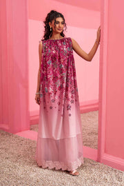 Nishat Summer Unstitched Embroidered Lawn 2Pc Suit - 42401102