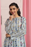 Nishat Summer Unstitched Embroidered Lawn 2Pc Suit - 42401103