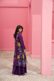Nishat Summer Unstitched Embroidered Lawn 2Pc Suit - 42401104