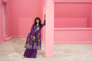 Nishat Summer Unstitched Embroidered Lawn 2Pc Suit - 42401104