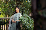 Nishat Summer Unstitched Printed Lawn 2Pc Suit - 42401107