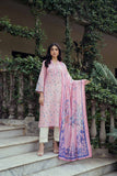 Nishat Summer Unstitched Printed Lawn 2Pc Suit - 42401108