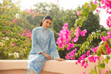 Nishat Summer Unstitched Printed Lawn 2Pc Suit - 42401112