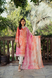 Nishat Summer Unstitched Printed Lawn 2Pc Suit - 42401115