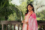 Nishat Summer Unstitched Printed Lawn 2Pc Suit - 42401115
