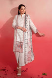 Nishat Summer Unstitched Embroidered Lawn 3Pc Suit - 42401130