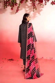 Nishat Summer Unstitched Embroidered Lawn 3Pc Suit - 42401131