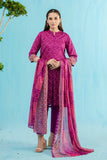 Nishat Summer Unstitched Printed Lawn 3Pc Suit - 42401134