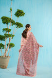 Nishat Summer Unstitched Printed Lawn 3Pc Suit - 42401135