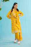 Nishat Summer Unstitched Printed Lawn 3Pc Suit - 42401136