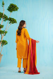 Nishat Summer Unstitched Printed Lawn 3Pc Suit - 42401137