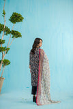 Nishat Summer Unstitched Printed Lawn 3Pc Suit - 42401139