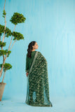 Nishat Summer Unstitched Printed Lawn 3Pc Suit - 42401143