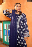 Nishat Summer Unstitched Embroidered Lawn 3Pc Suit - 42401149
