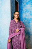 Nishat Summer Unstitched Embroidered Lawn 3Pc Suit - 42401151