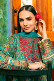 Nishat Summer Unstitched Embroidered Lawn 3Pc Suit - 42401152