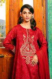 Nishat Summer Unstitched Embroidered Lawn 3Pc Suit - 42401155
