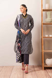 Nishat Summer Unstitched Printed Lawn 3Pc Suit - 42401176