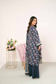 Nishat Summer Unstitched Embroidered Jacquard 3Pc Suit - 42401180
