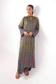 Nishat Summer Unstitched Printed Lawn 2Pc Suit - 42401192