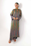 Nishat Summer Unstitched Printed Lawn 2Pc Suit - 42401192
