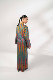 Nishat Summer Unstitched Printed Lawn 2Pc Suit - 42401192