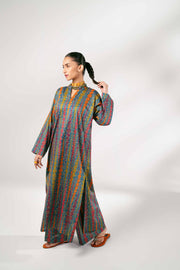 Nishat Summer Unstitched Printed Lawn 2Pc Suit - 42401192