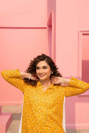 Nishat Summer Unstitched Printed Lawn 2Pc Suit - 42401193