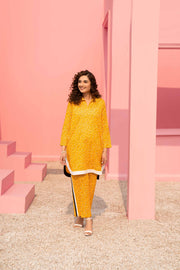 Nishat Summer Unstitched Printed Lawn 2Pc Suit - 42401193