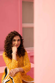 Nishat Summer Unstitched Printed Lawn 2Pc Suit - 42401193