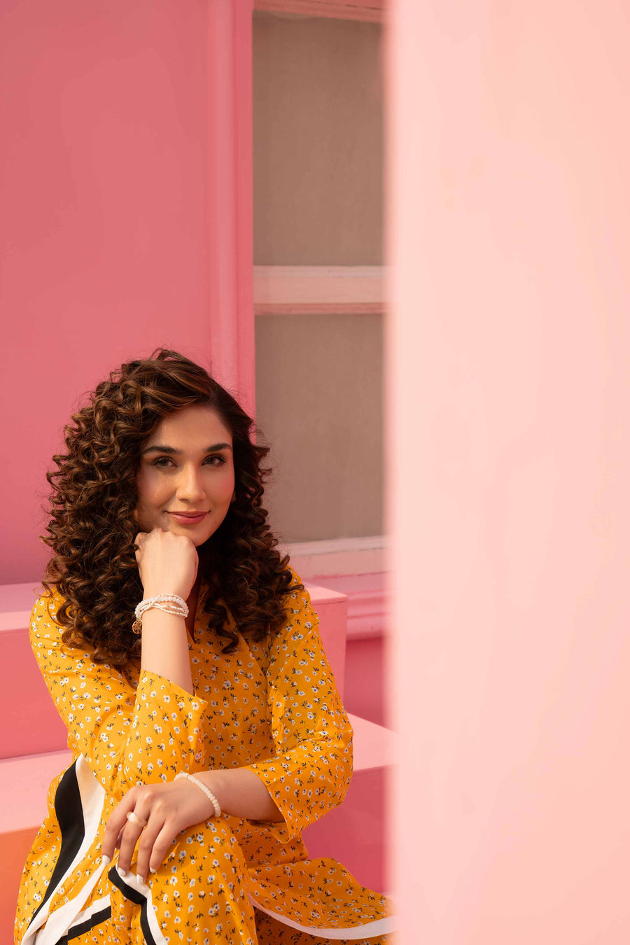Nishat Summer Unstitched Printed Lawn 2Pc Suit - 42401193